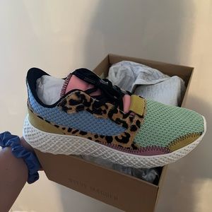 Steve Madden cheetah shoes